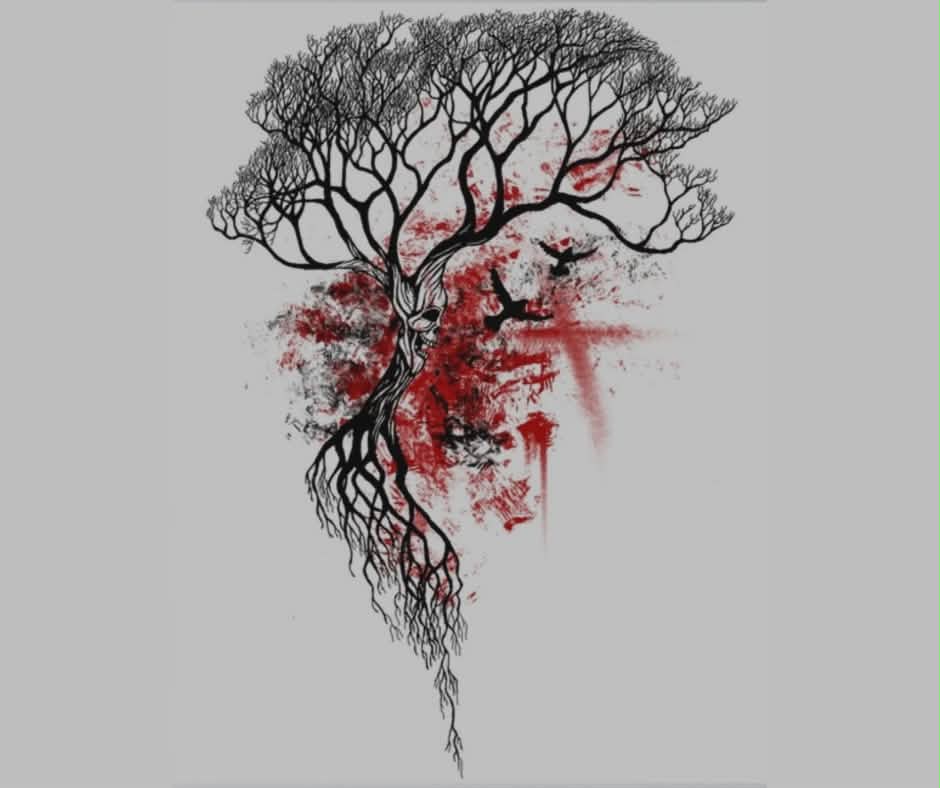 Ash of Odin Odin Tree